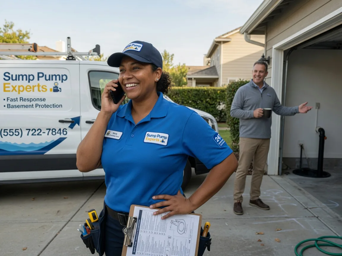 Sump Pump Repair Pollock, LA FAQs